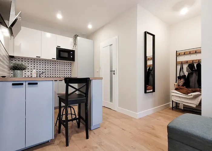 Apartamento Stara Drukarnia - Typu