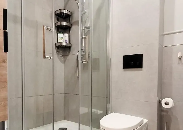 Lägenhet Stara Drukarnia - Typu *